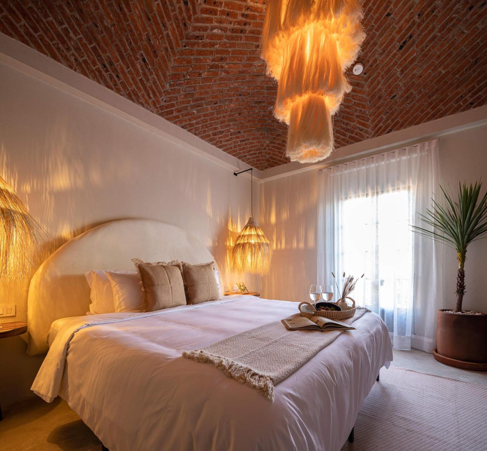 Holt Hotel Del Pueblito San Miguel de Allende Exterior foto