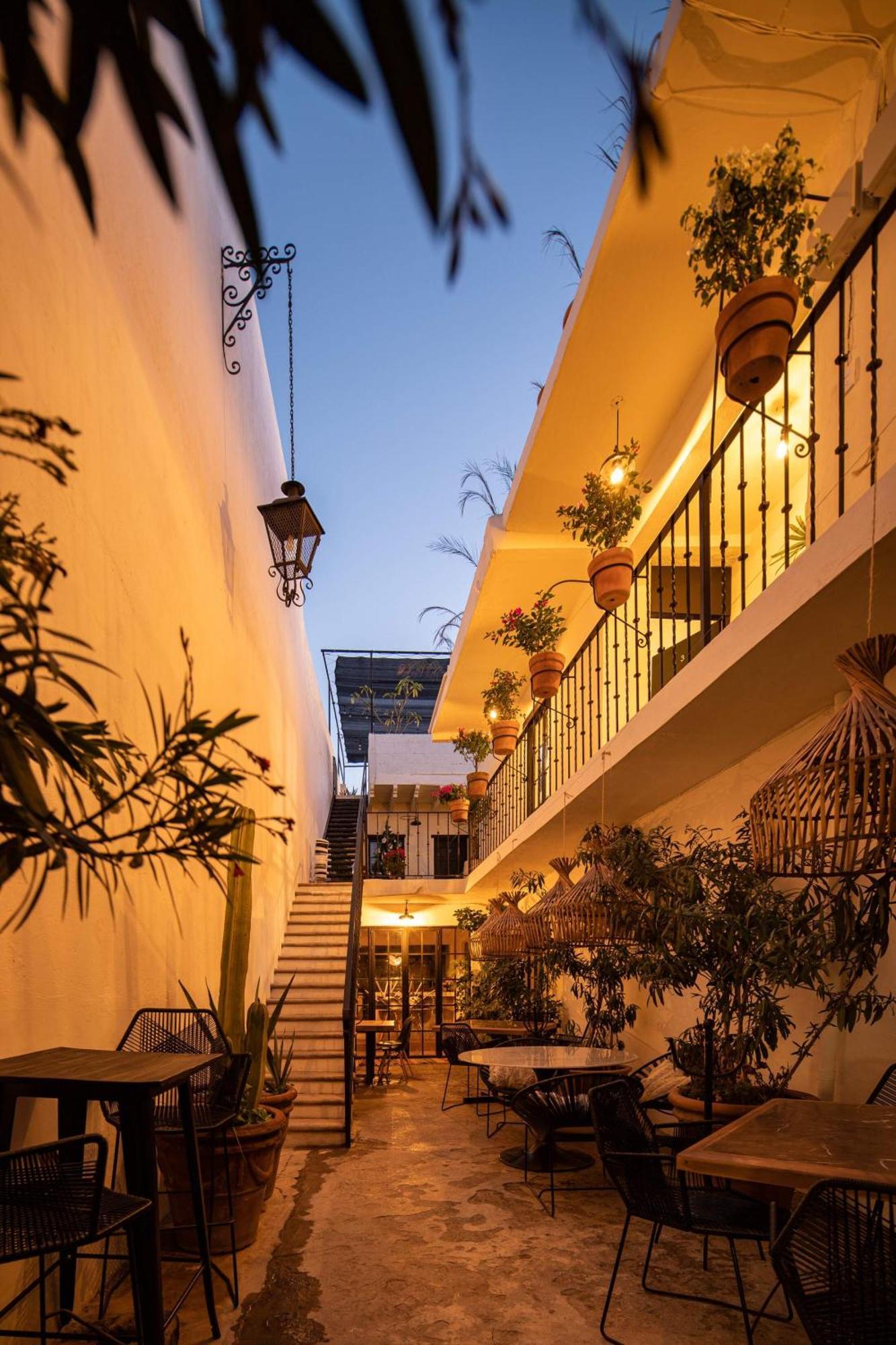 Holt Hotel Del Pueblito San Miguel de Allende Exterior foto