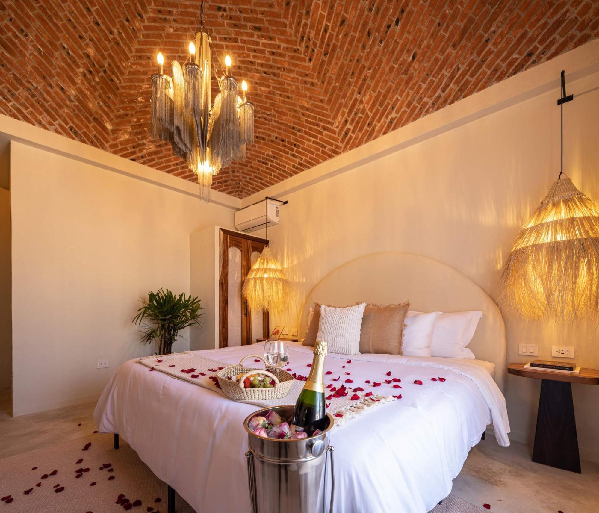 Holt Hotel Del Pueblito San Miguel de Allende Exterior foto